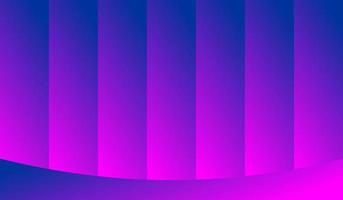 Pink blue background with vertical stacks. Modern vector abstract background. Cool vector background texture design.