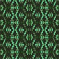 Snake Skin Reptile Seamless Pattern Background vector