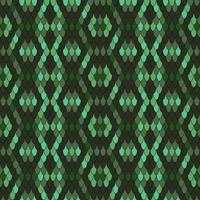 Snake Skin Reptile Seamless Pattern Background vector