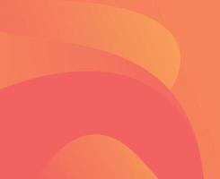 Orange Background Gradient Abstract Texture Illustration Vector Design