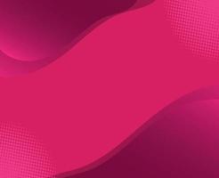 Gradient Pink Background Abstract Texture Design Illustration Vector