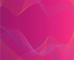 Pink Gradient Background Abstract Texture Illustration Vector Design