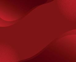 Red Gradient Background Abstract Texture Design Illustration Vector