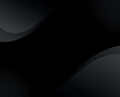 Black Gradient Background Abstract Texture Design Illustration Vector