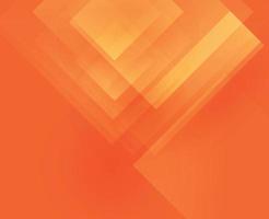 Orange Gradient Background Abstract Texture Design Illustration Vector