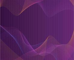 Purple Gradient Background Abstract Texture Illustration Vector Design