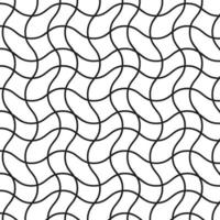 Pattern Design. seamless pattern. Vector seamless pattern. Modern stylish texture with monochrome trellis.Geometric Pattern DesignPrint