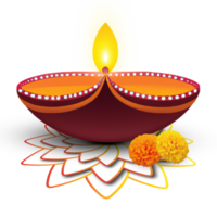 Diya zum Diwali Karwachauth navratri dasara indisch Feste png