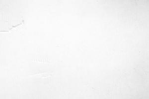 White Raw Concrete Wall Texture Background Suitable for Presentation and Web Templates with Space for Text. photo