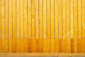 Wooden Wall Texture for Background. photo