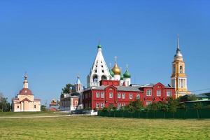 Russian orthodox church, Kolomna, Russia photo