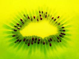 kiwi natural de cerca antecedentes foto