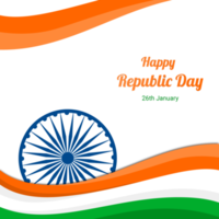 glücklich Republik Tag Indien 26 Januar png