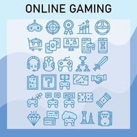 online gaming icon pack free download vector