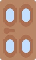 Door Vector Icon