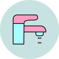 Faucet Vector Icon