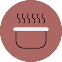 Express Pot Vector Icon