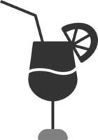 Cocktail Vector Icon