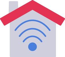 Smart home Vector Icon