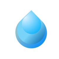 acqua gocce clipart png