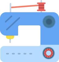 Sewing machine Vector Icon