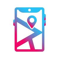 Gps Vector Icon