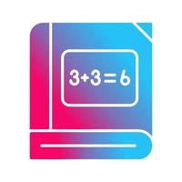 Math Vector Icon