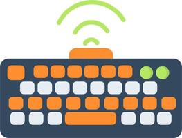 Keyboard Vector Icon
