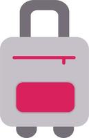 Luggage Vector Icon