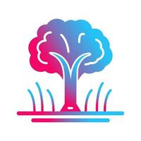 Tree Vector Icon