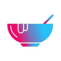 Soup Vector Icon