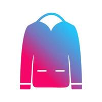 Men's Jacket Vector Icon