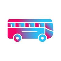 Bus Vector Icon