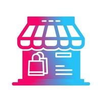 Shop Vector Icon