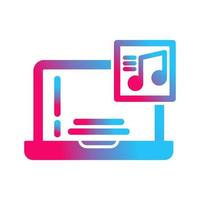 Music Vector Icon