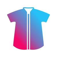 Check Shirt Vector Icon