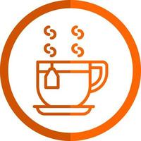 Tea Mug Vector Icon