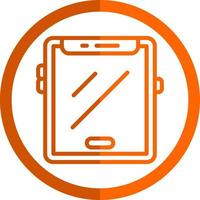 Tablet Vector Icon