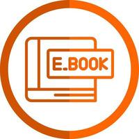 Ebook Vector Icon