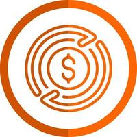 Money Exchange Vector Icon