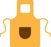 Apron Vector Icon