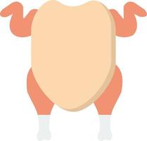 Chicken Vector Icon