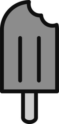 Ice Cream Vector Icon