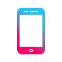 Smartphone Vector Icon