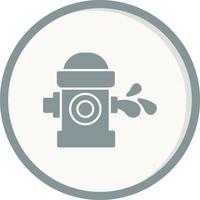 Hydrant Vector Icon