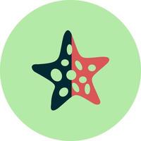 Starfish Vector Icon