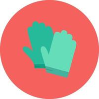 Gloves Vector Icon