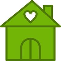 Shelter Vector Icon