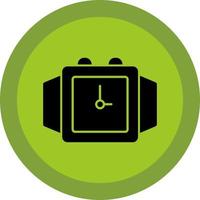 diseño de icono de vector de reloj