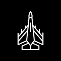 Jet Vector Icon Design